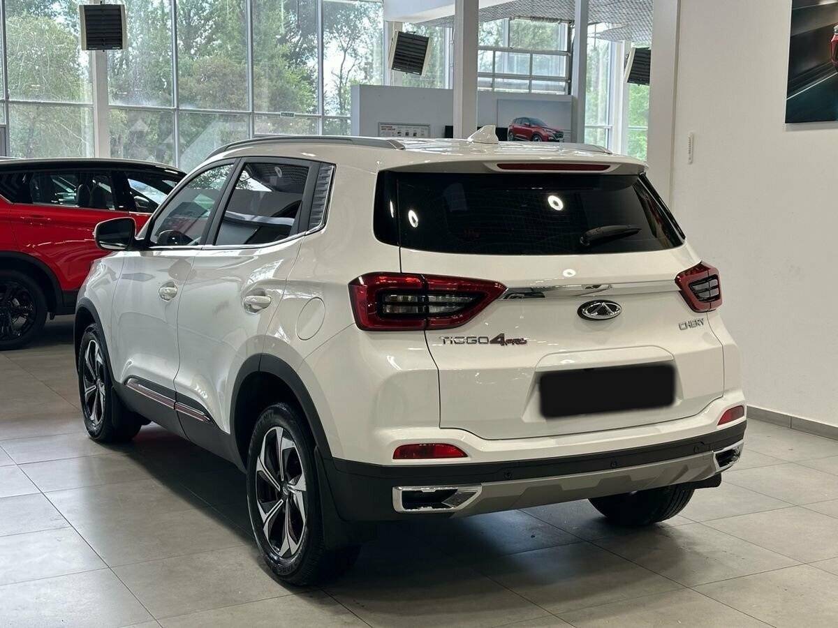 Купить Chery Tiggo 4 Pro, 2023, 19 300 км.. Фото: #3