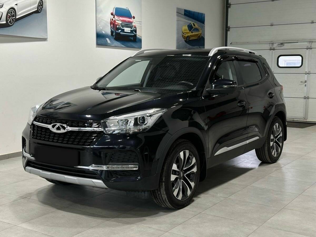 Купить Chery Tiggo 4, 2019, 47 800 км.. Фото: #1