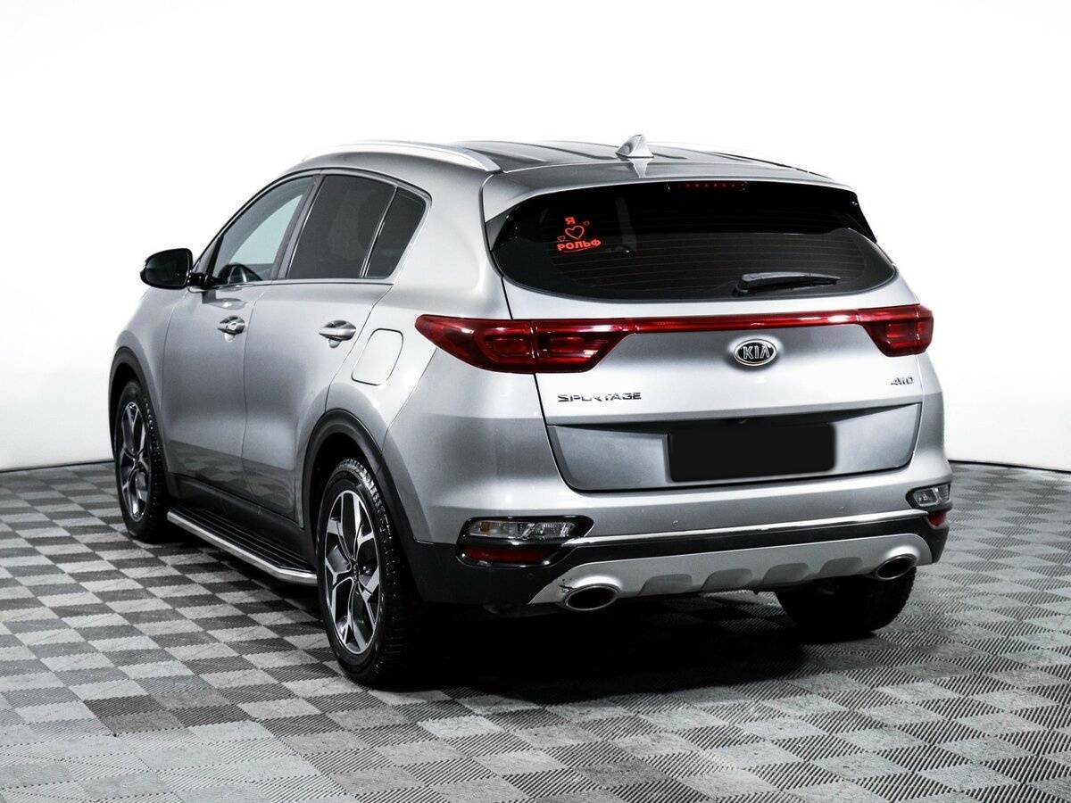 Купить Kia Sportage, 2019, 56 000 км.. Фото: #6