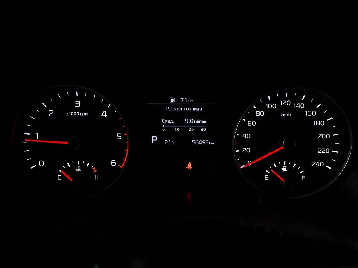 Купить Kia Sportage, 2019, 56 000 км.. Фото: #9