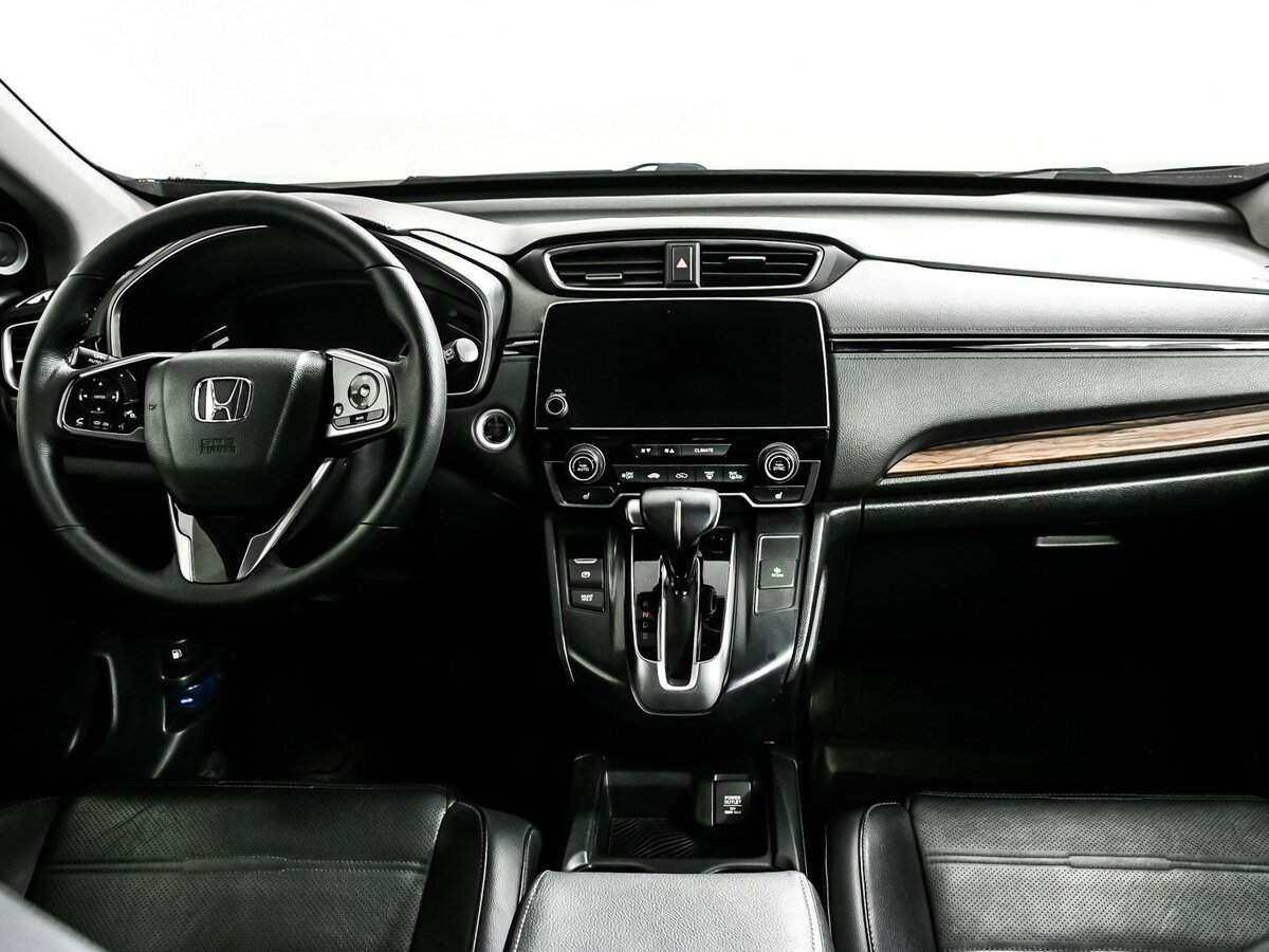 Купить Honda CR-V, 2018, 138 738 км.. Фото: #10
