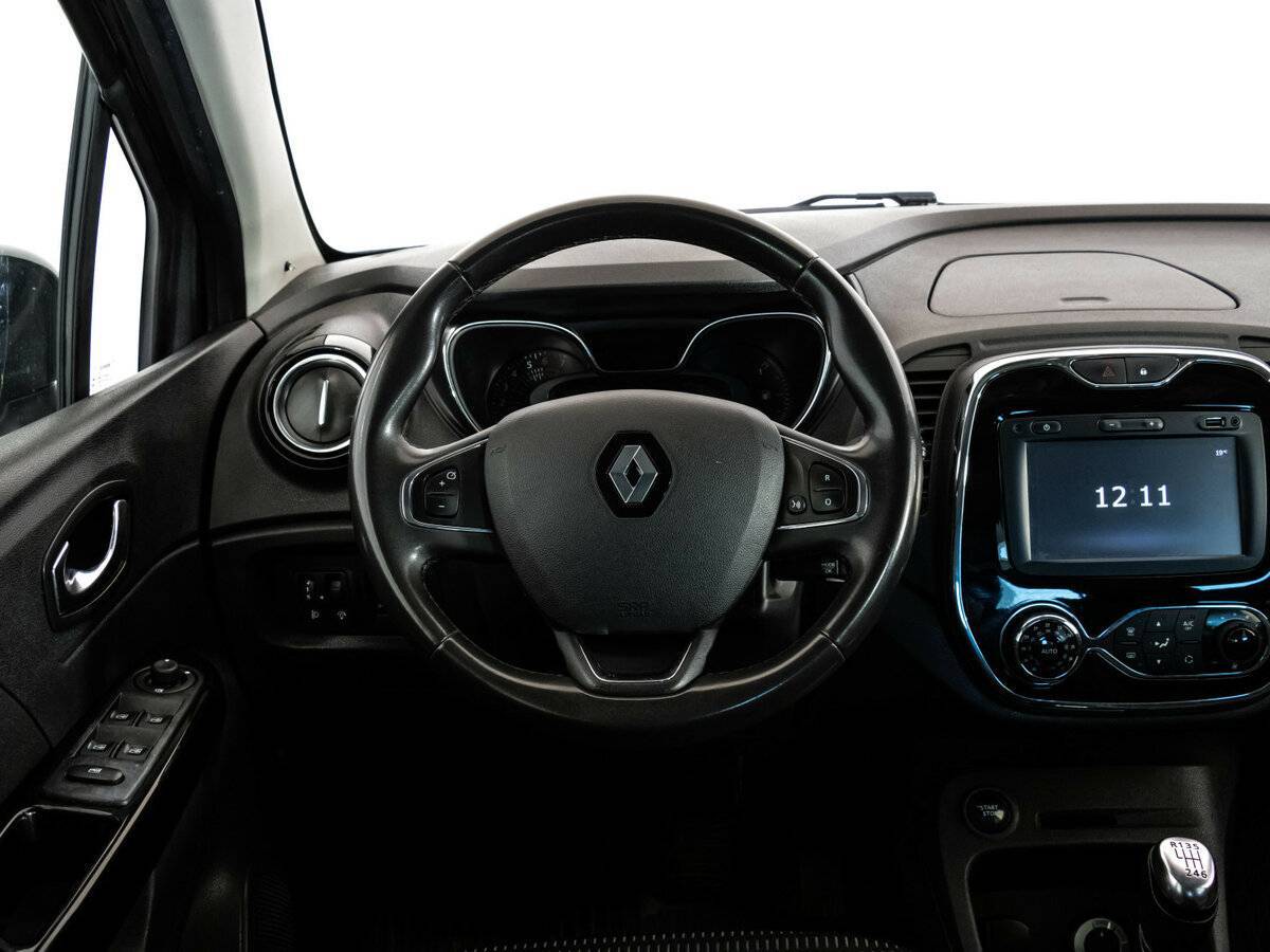 Купить Renault Kaptur, 2017, 248 581 км.. Фото: #11