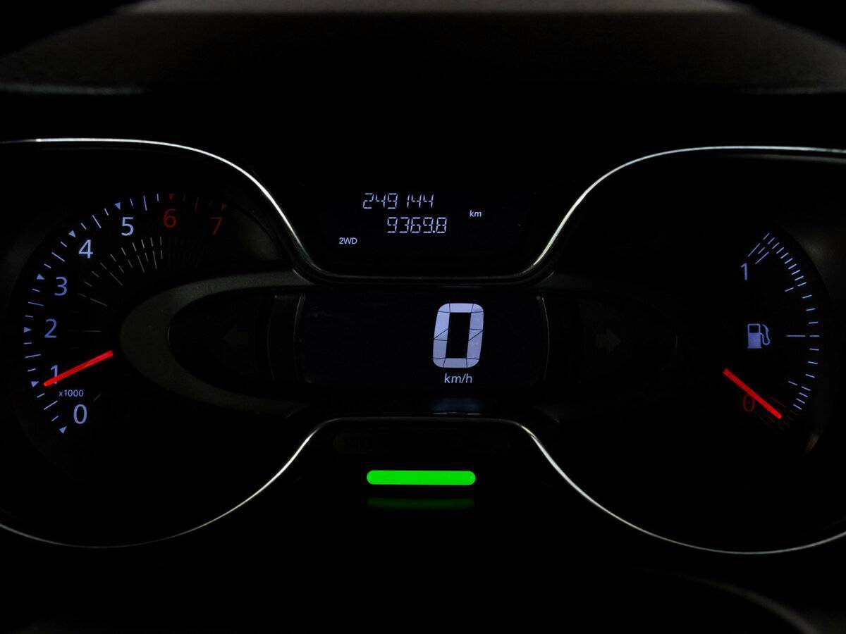 Купить Renault Kaptur, 2017, 248 581 км.. Фото: #19