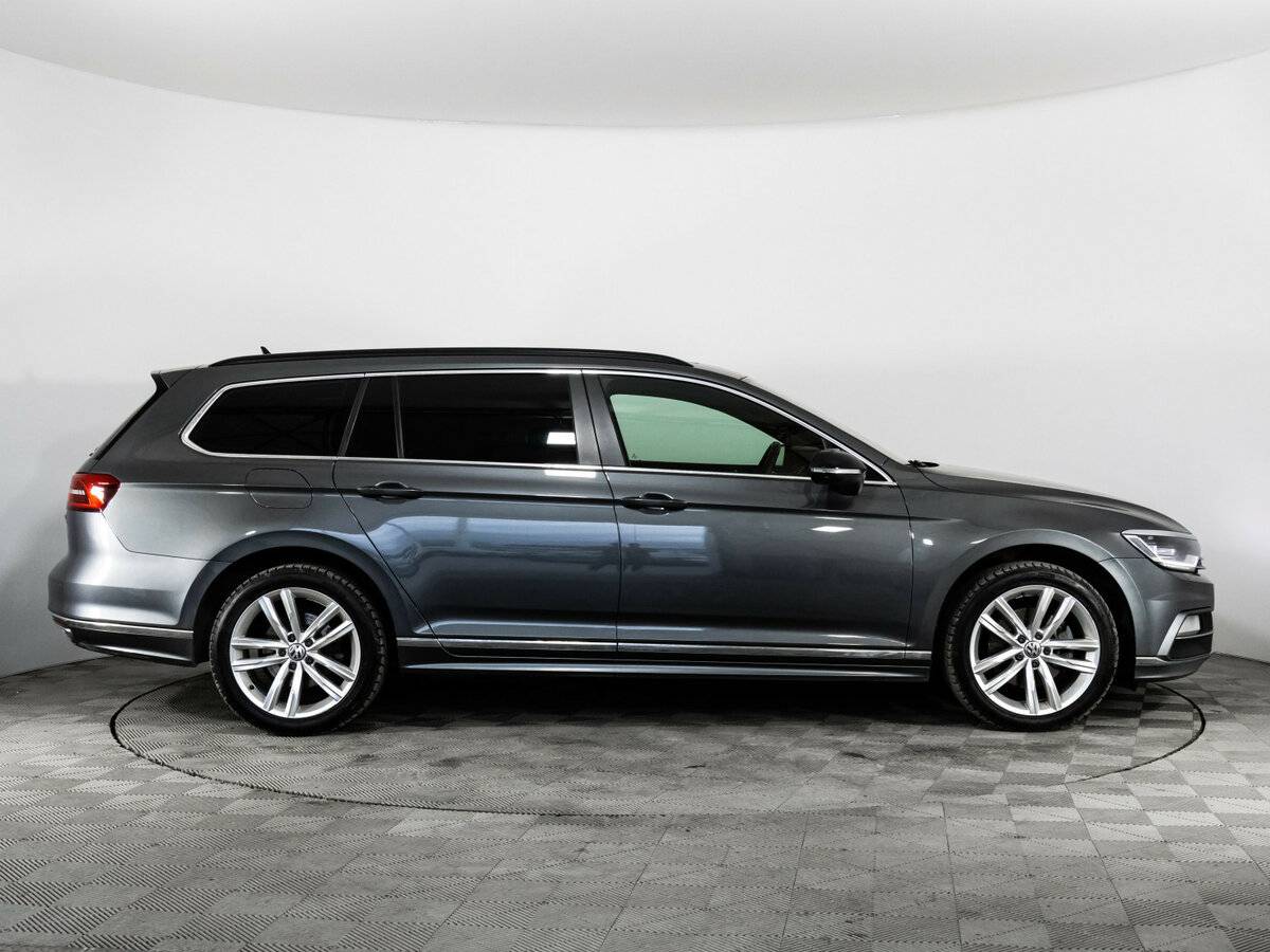 Купить Volkswagen Passat, 2016, 228 105 км.. Фото: #3