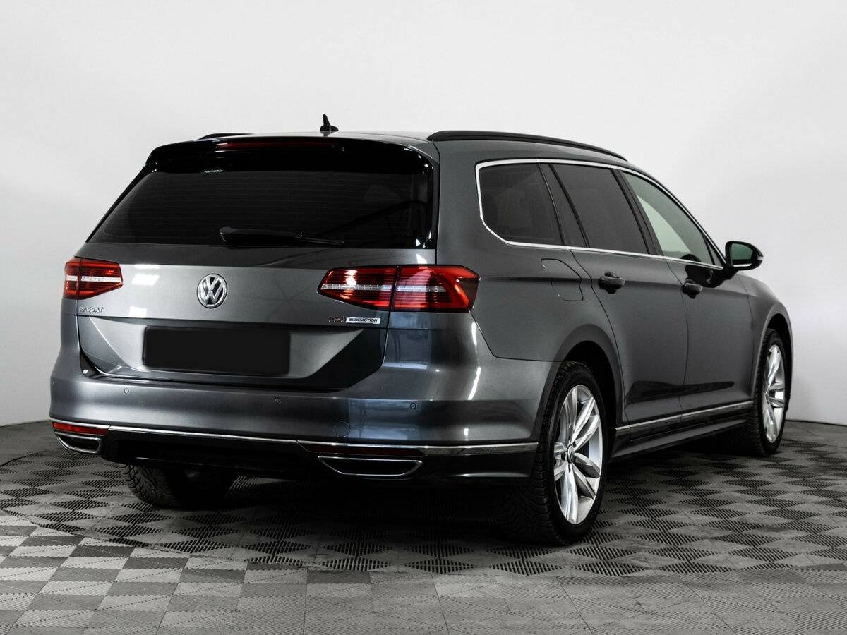 Купить Volkswagen Passat, 2016, 228 105 км.. Фото: #4