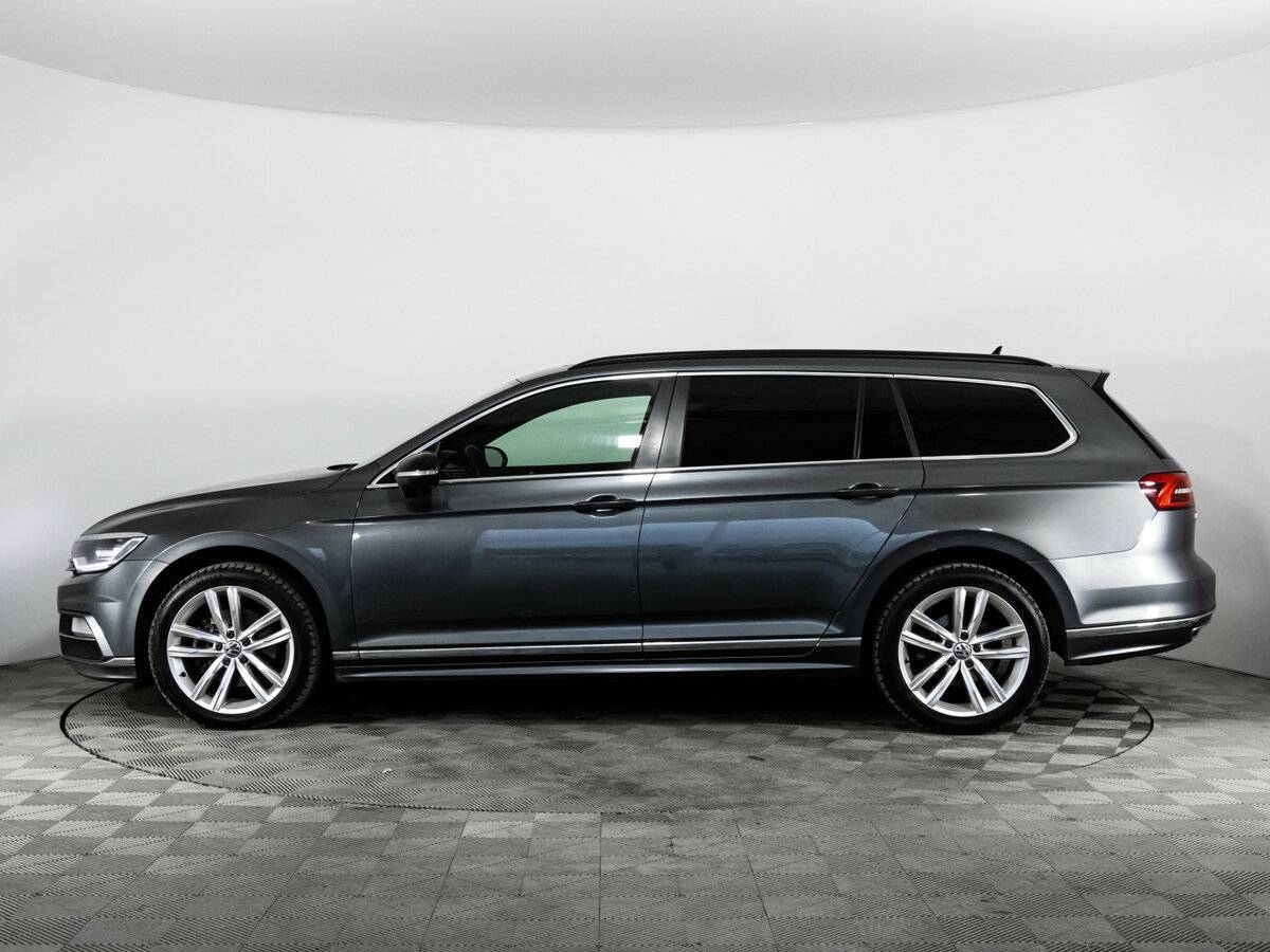 Купить Volkswagen Passat, 2016, 228 105 км.. Фото: #7