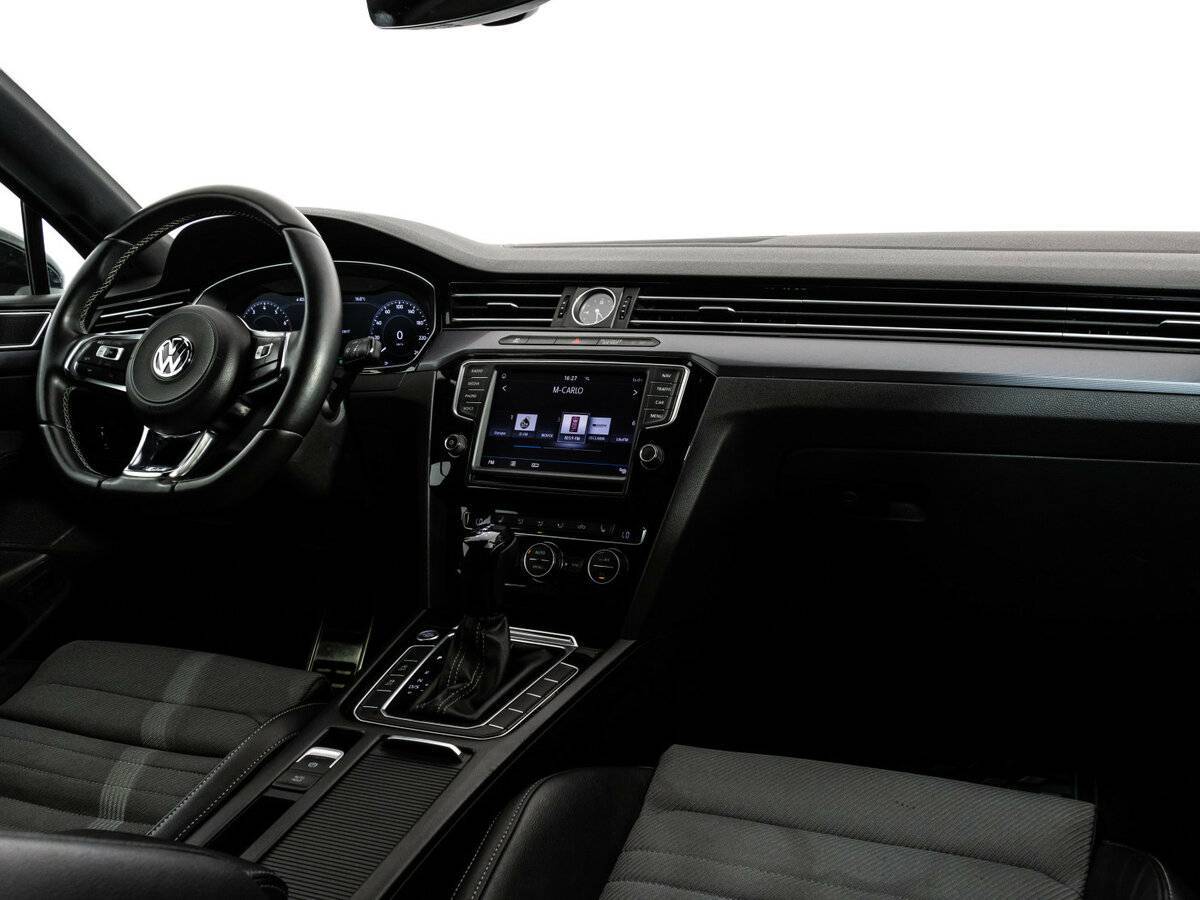 Купить Volkswagen Passat, 2016, 228 105 км.. Фото: #8