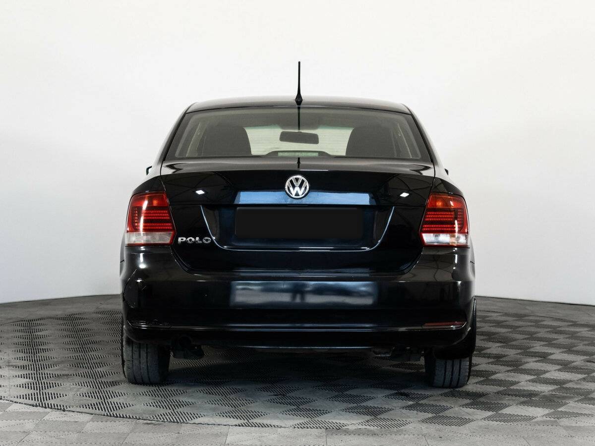 Купить Volkswagen Polo, 2016, 486 065 км.. Фото: #5
