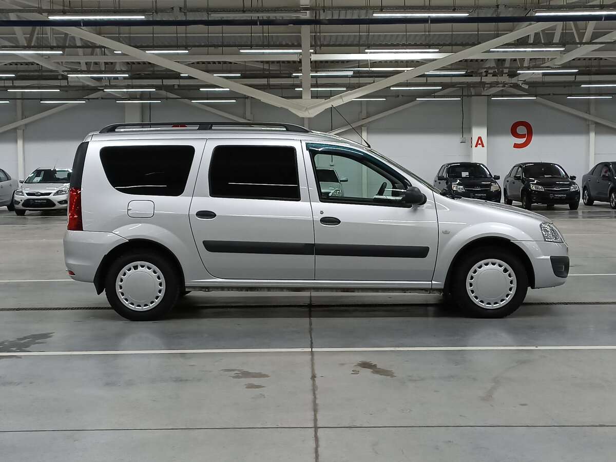 Купить Lada (ВАЗ) Largus, 2019, 61 476 км.. Фото: #3