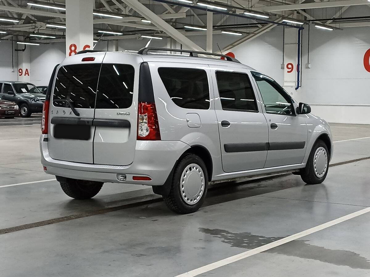 Купить Lada (ВАЗ) Largus, 2019, 61 476 км.. Фото: #4