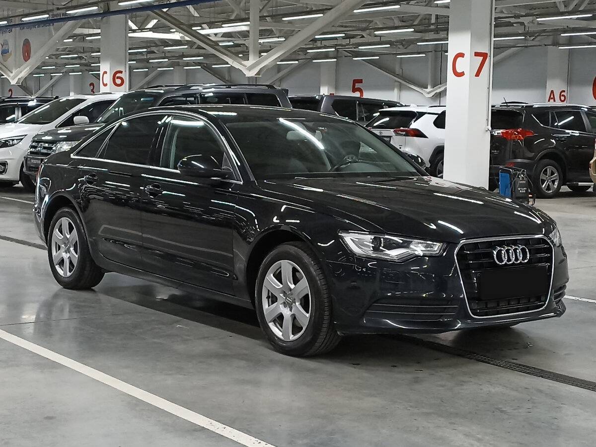 Купить Audi A6, 2013, 109 831 км.. Фото: #2