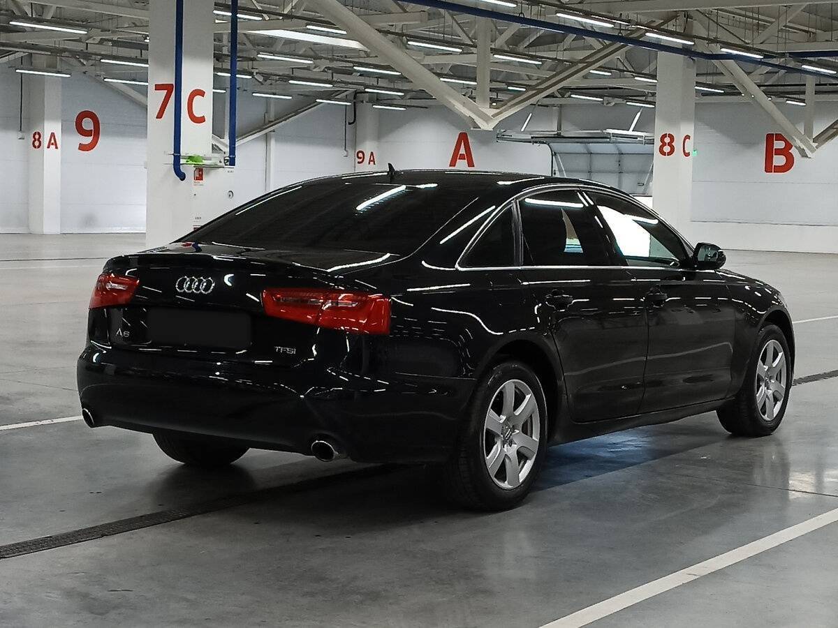 Купить Audi A6, 2013, 109 831 км.. Фото: #4