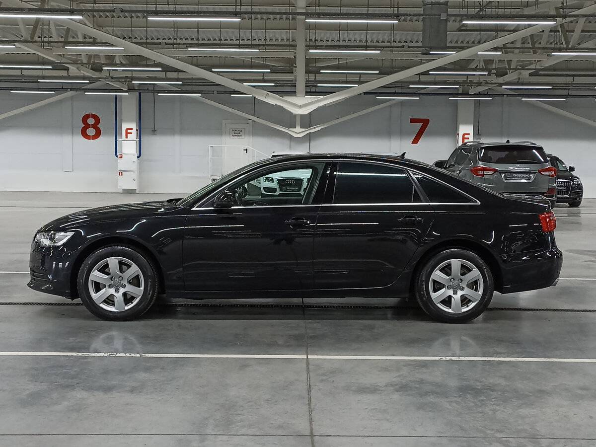Купить Audi A6, 2013, 109 831 км.. Фото: #7
