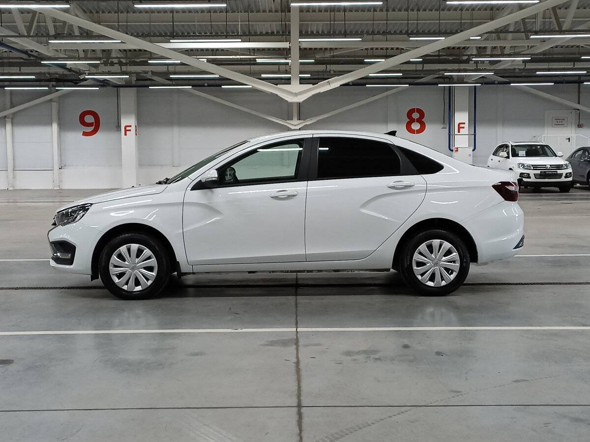 Купить Lada (ВАЗ) Vesta, 2023, 22 490 км.. Фото: #7