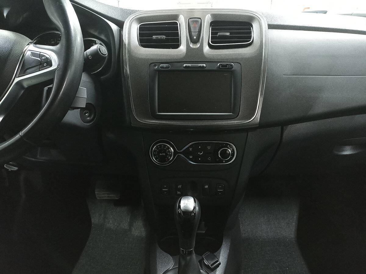 Купить Renault Sandero, 2018, 84 890 км.. Фото: #14