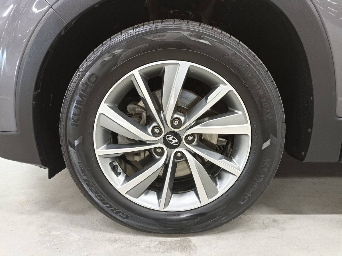 Купить Hyundai Santa Fe, 2019, 178 227 км.. Фото: #17