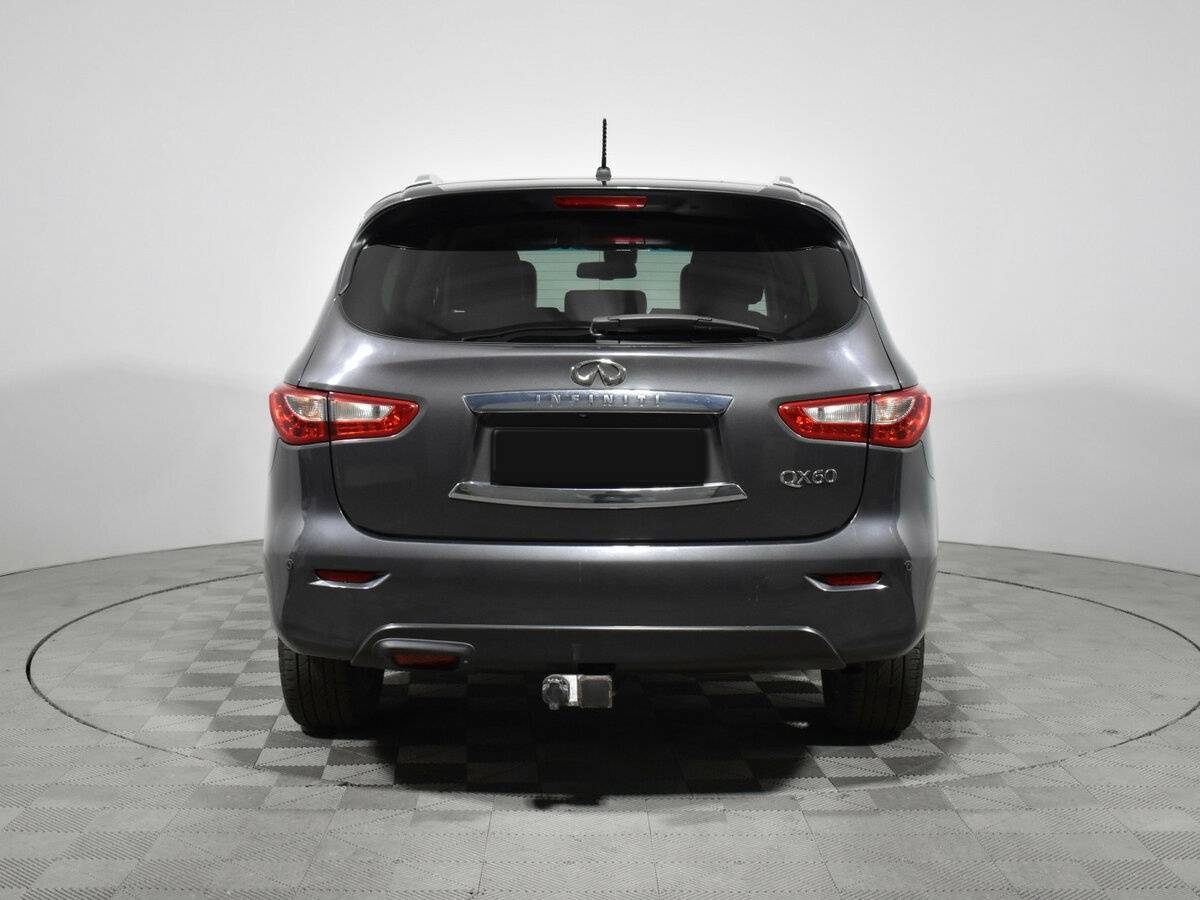 Купить Infiniti QX60, 2014, 181 000 км.. Фото: #5