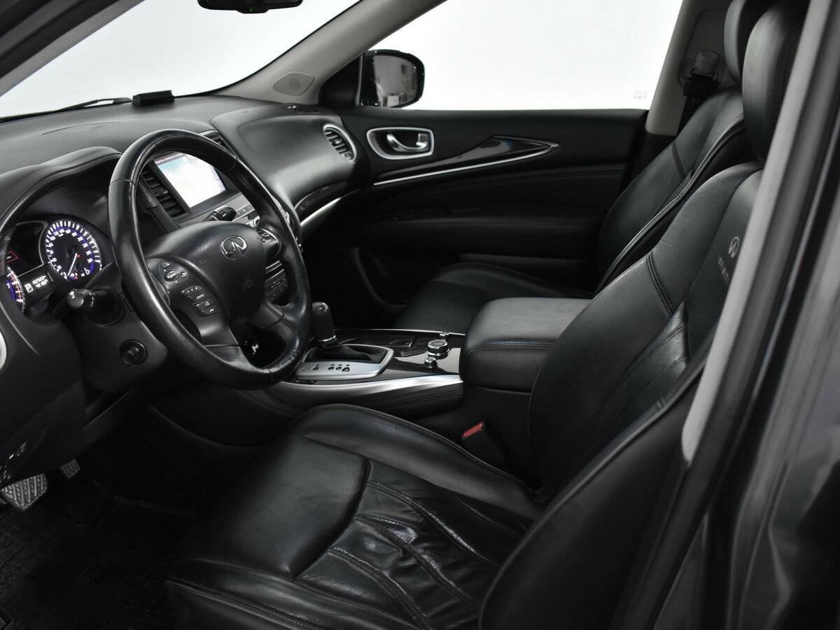 Купить Infiniti QX60, 2014, 181 000 км.. Фото: #8