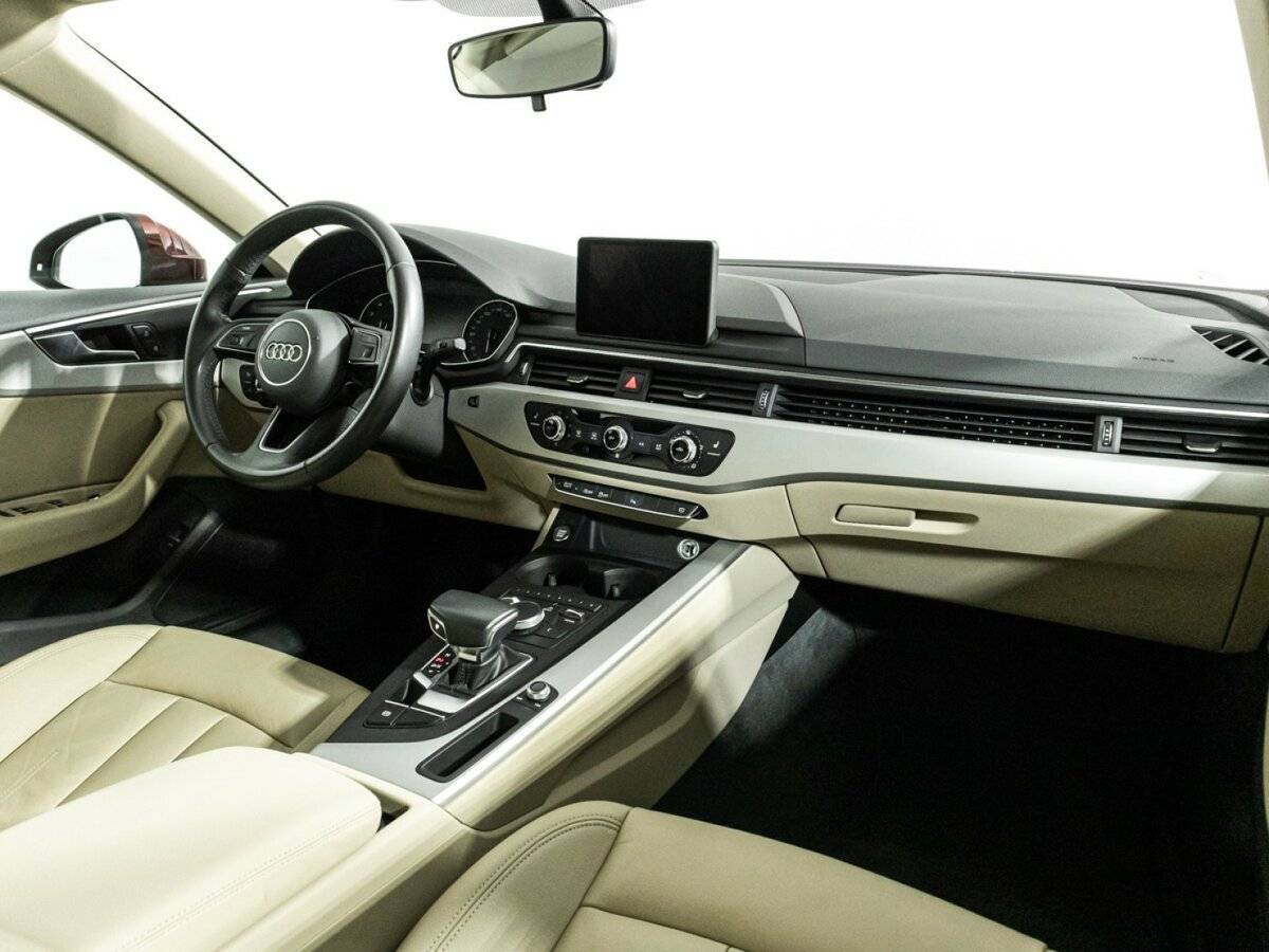 Купить Audi A5, 2018, 89 594 км.. Фото: #8