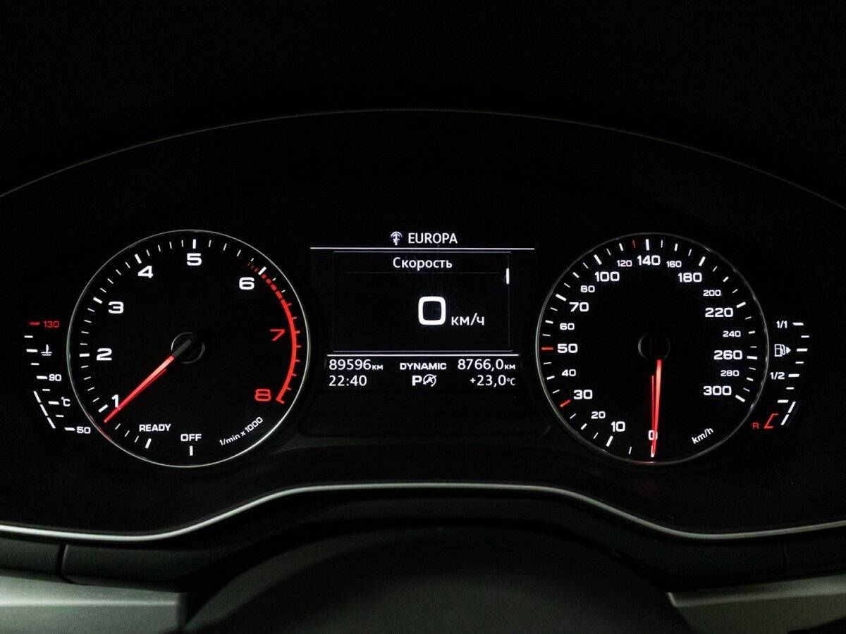 Купить Audi A5, 2018, 89 594 км.. Фото: #11