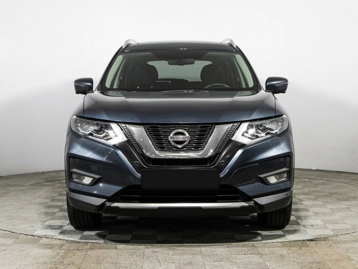 Купить Nissan X-Trail, 2020, 127 000 км.. Фото: #1