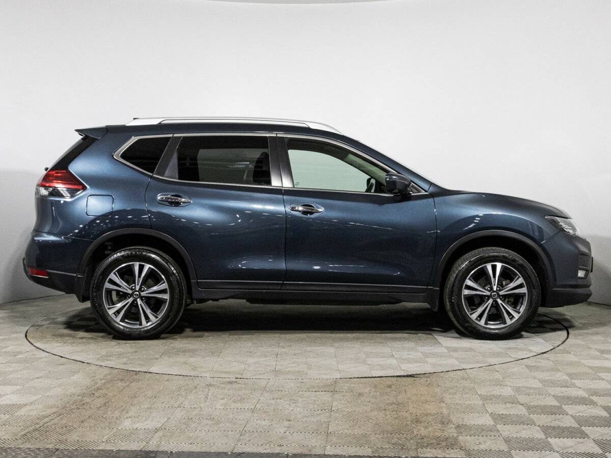 Купить Nissan X-Trail, 2020, 127 000 км.. Фото: #3