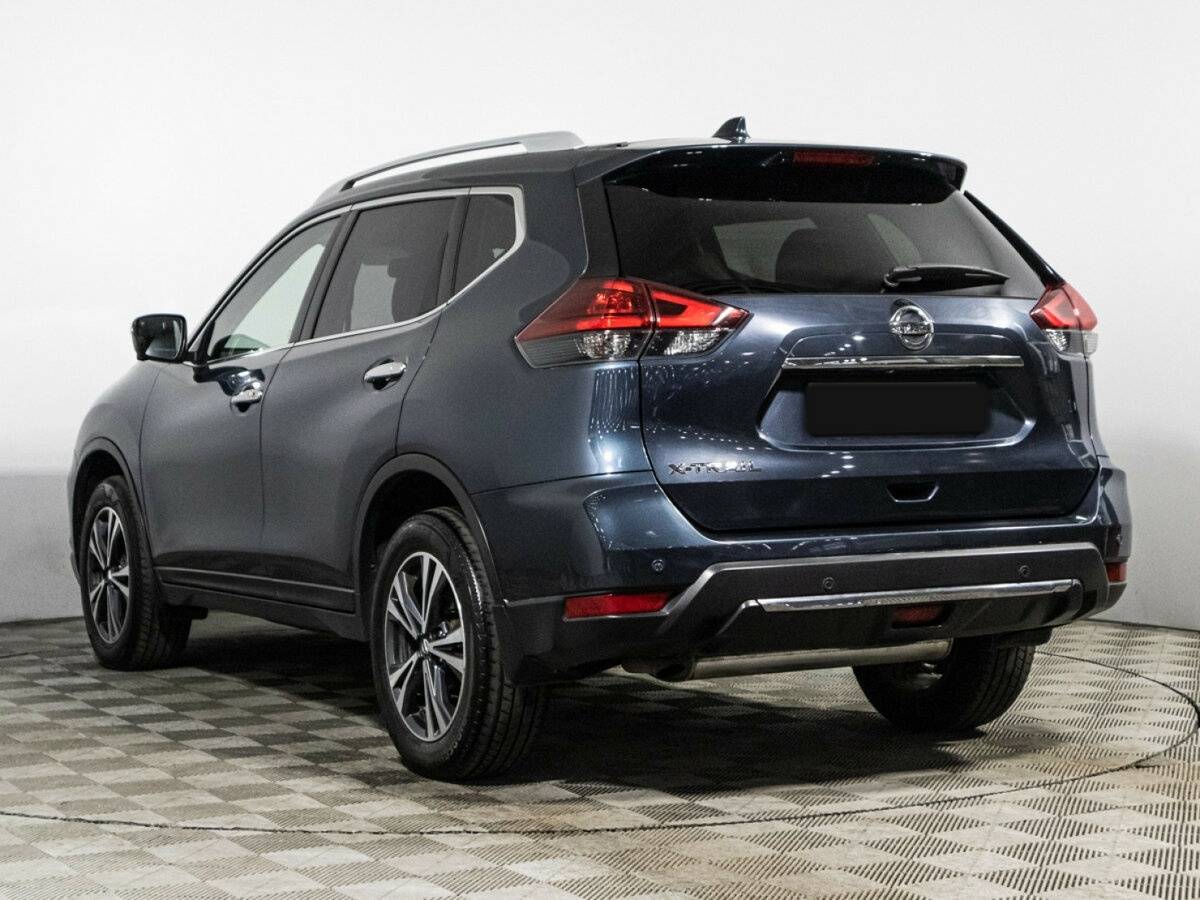 Купить Nissan X-Trail, 2020, 127 000 км.. Фото: #6