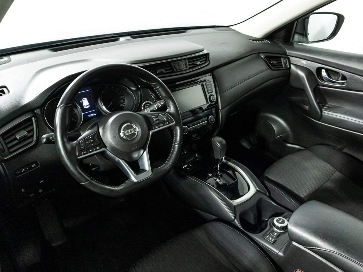 Купить Nissan X-Trail, 2020, 127 000 км.. Фото: #10