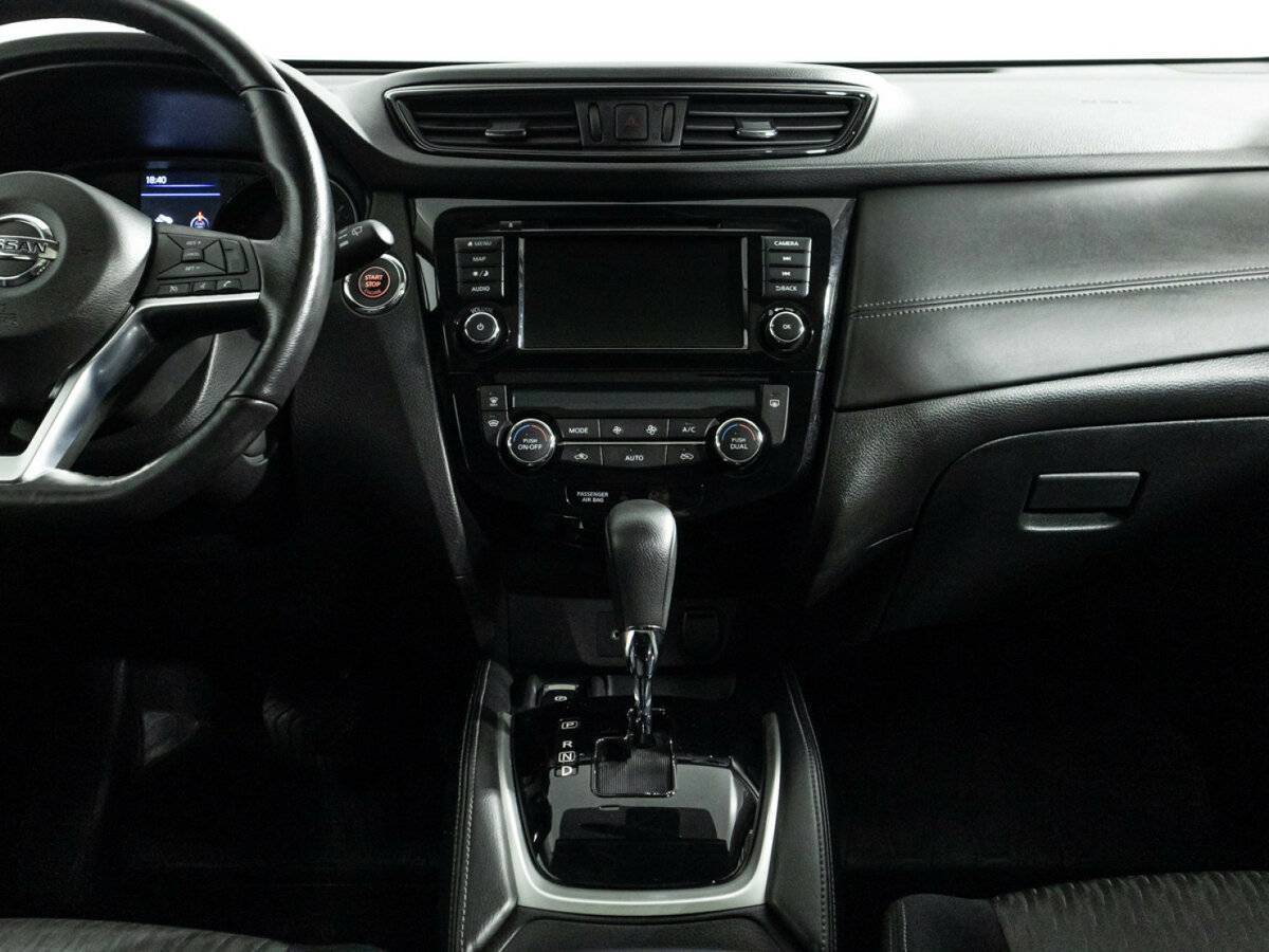 Купить Nissan X-Trail, 2020, 127 000 км.. Фото: #13