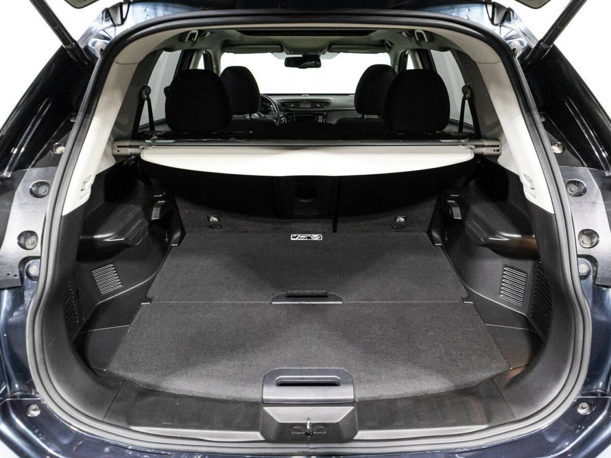 Купить Nissan X-Trail, 2020, 127 000 км.. Фото: #14