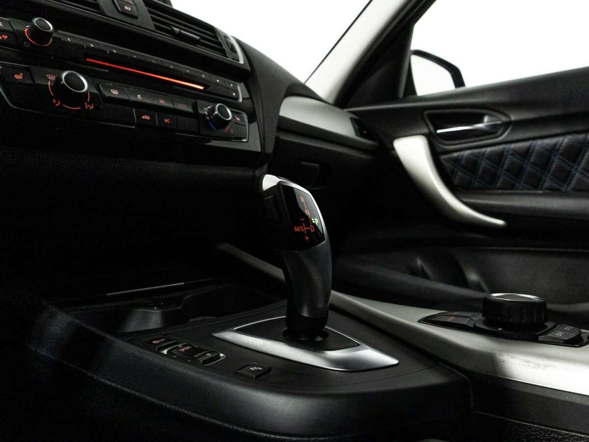 Купить BMW 1 серии, 2017, 85 300 км.. Фото: #18