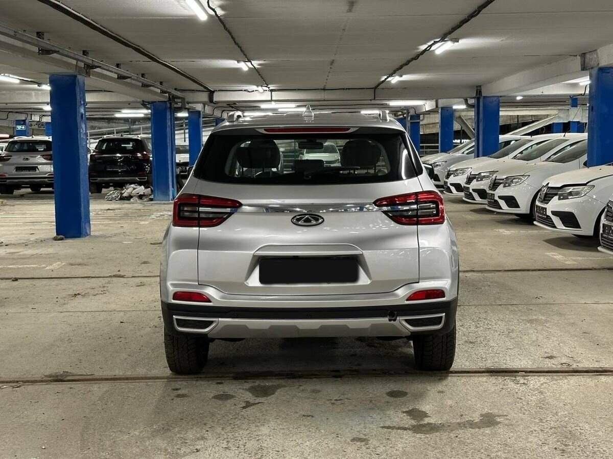 Купить Chery Tiggo 4, 2022, 85 472 км.. Фото: #2