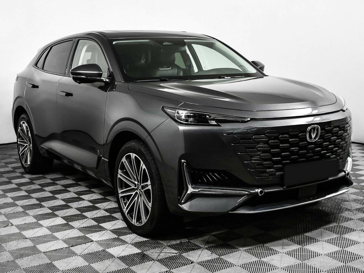 Купить Changan UNI-K, 2023, 6 933 км.. Фото: #2