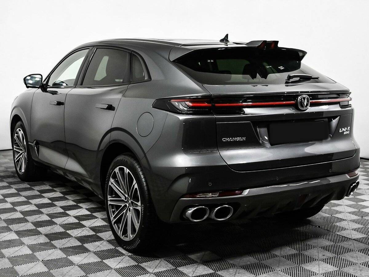 Купить Changan UNI-K, 2023, 6 933 км.. Фото: #6