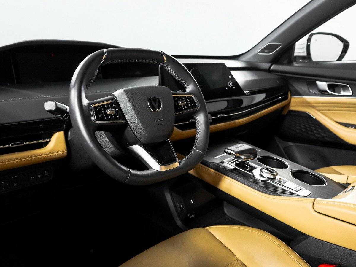 Купить Changan UNI-K, 2023, 24 305 км.. Фото: #13