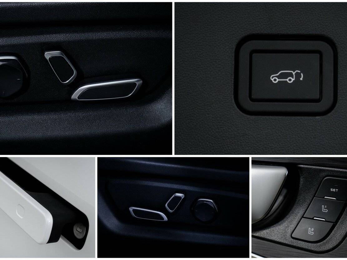 Купить Changan UNI-K, 2023, 24 305 км.. Фото: #24