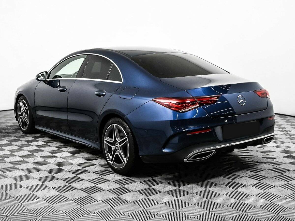 Купить Mercedes-Benz CLA, 2020, 49 512 км.. Фото: #6