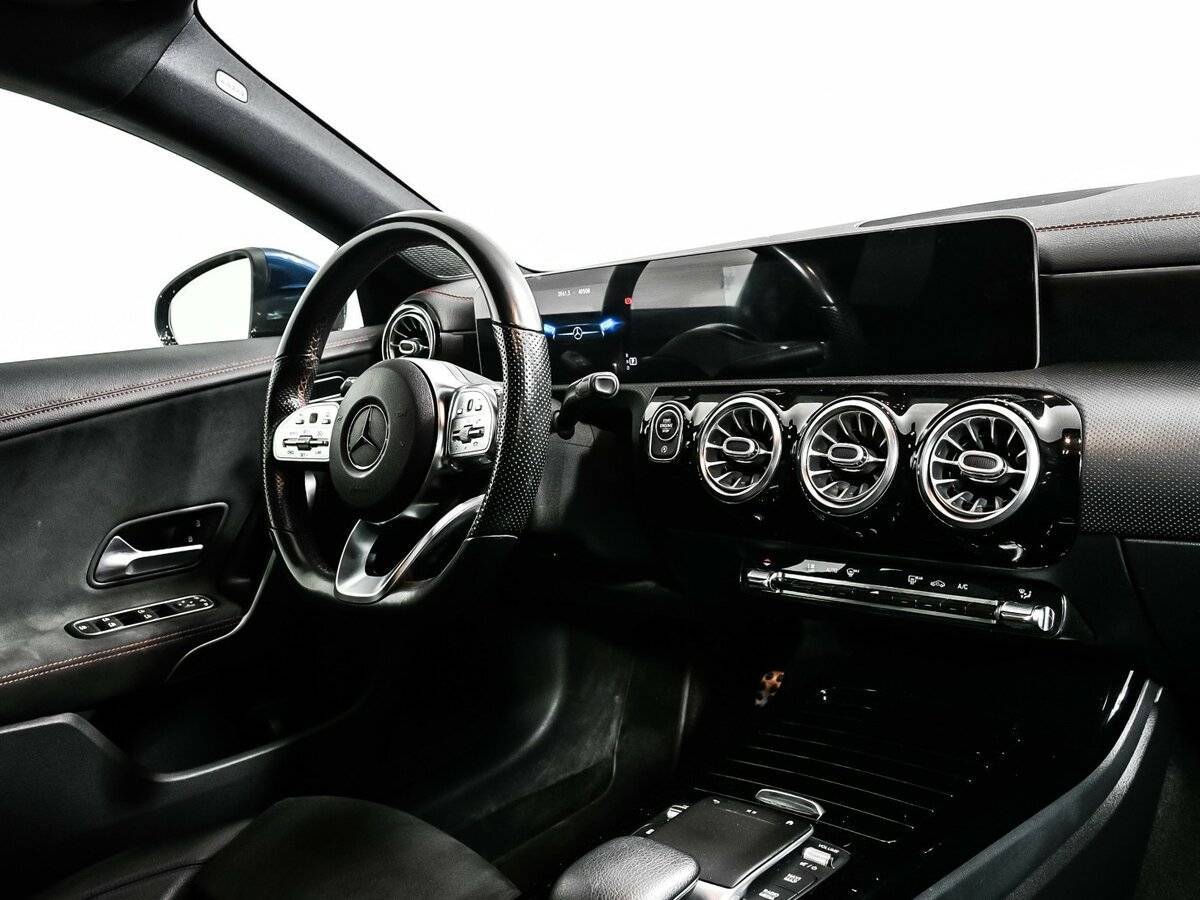 Купить Mercedes-Benz CLA, 2020, 49 512 км.. Фото: #8