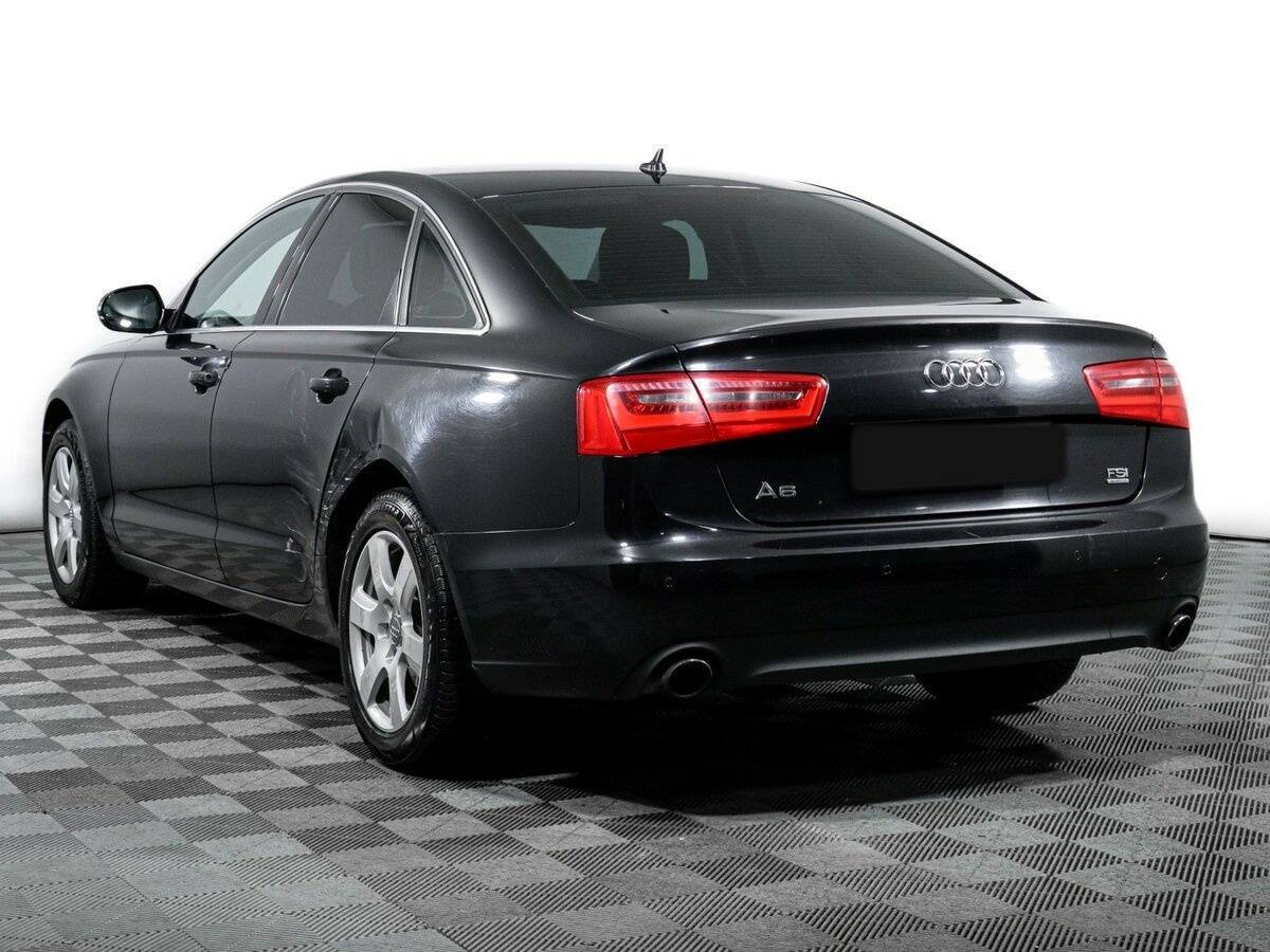 Купить Audi A6, 2014, 242 477 км.. Фото: #6
