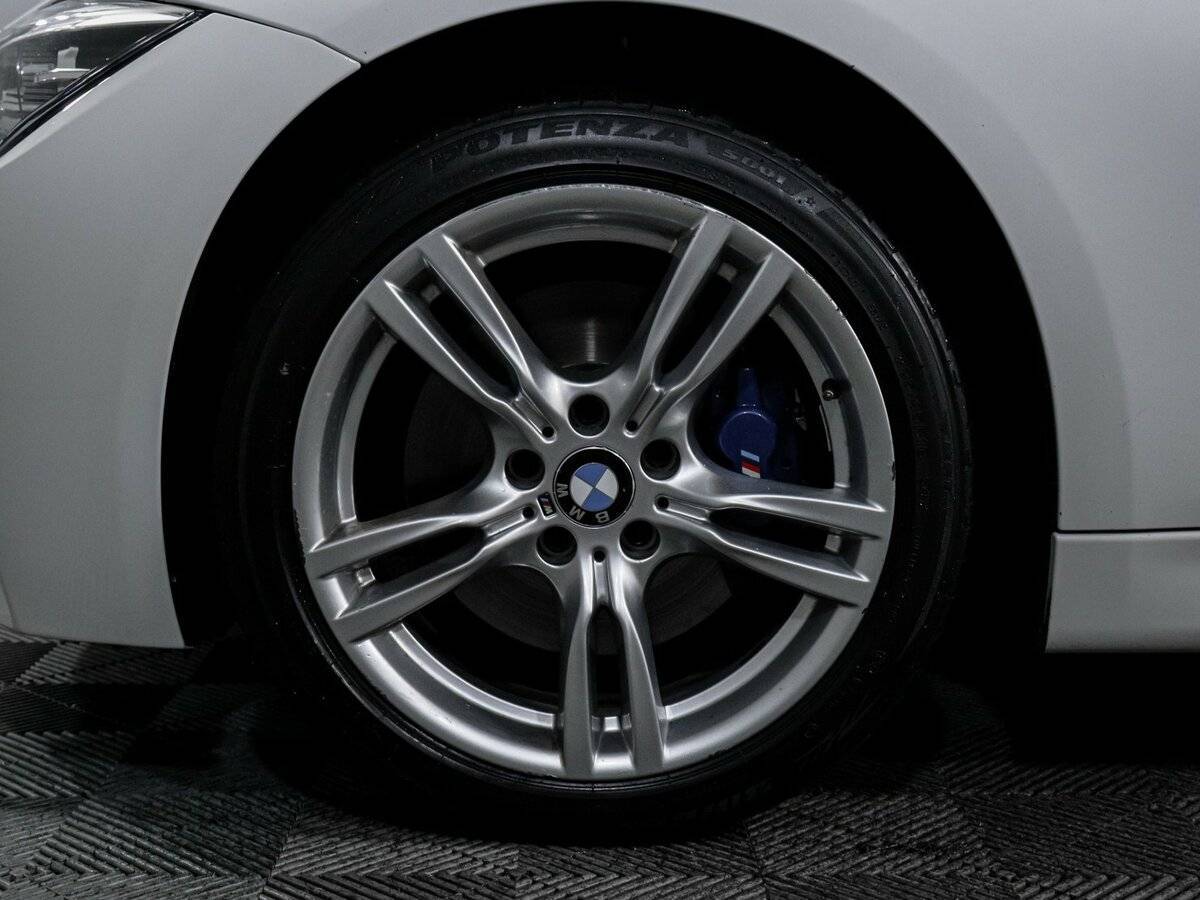 Купить BMW 3 серии, 2018, 83 682 км.. Фото: #13