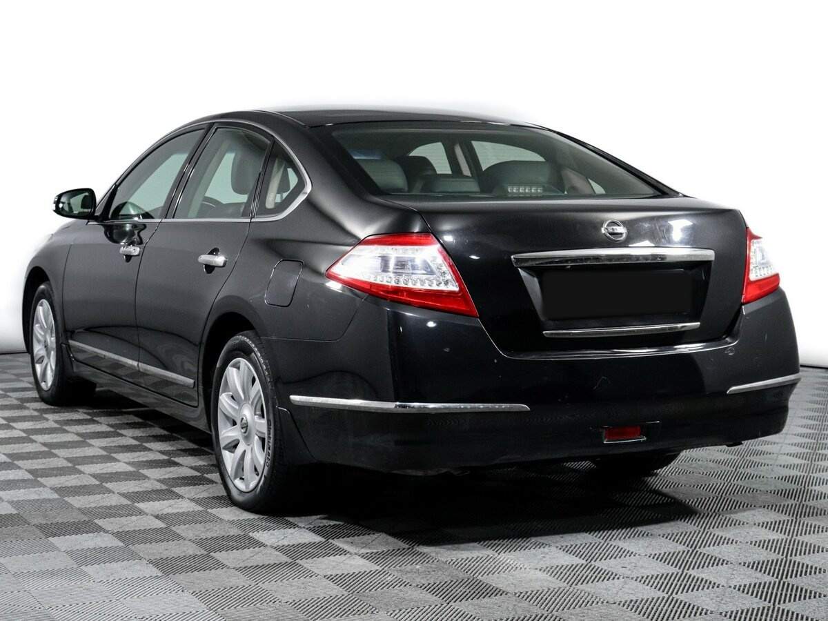 Купить Nissan Teana, 2012, 272 171 км.. Фото: #6