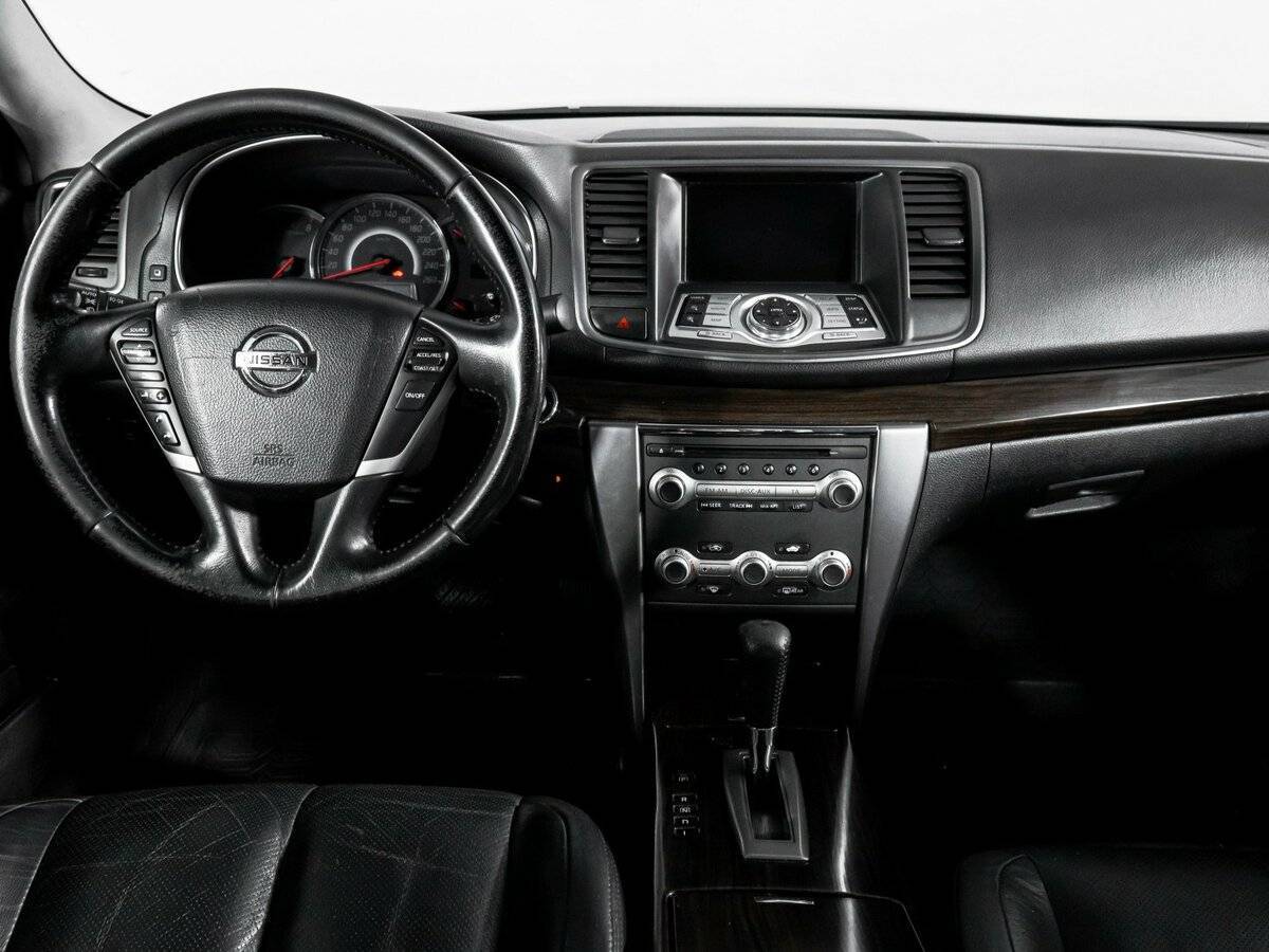 Купить Nissan Teana, 2012, 272 171 км.. Фото: #11
