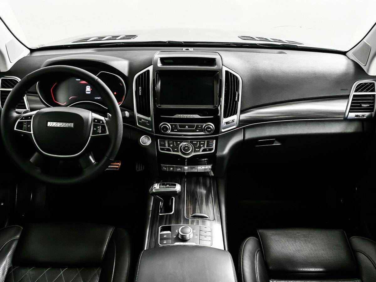 Купить Haval H9, 2022, 127 890 км.. Фото: #10