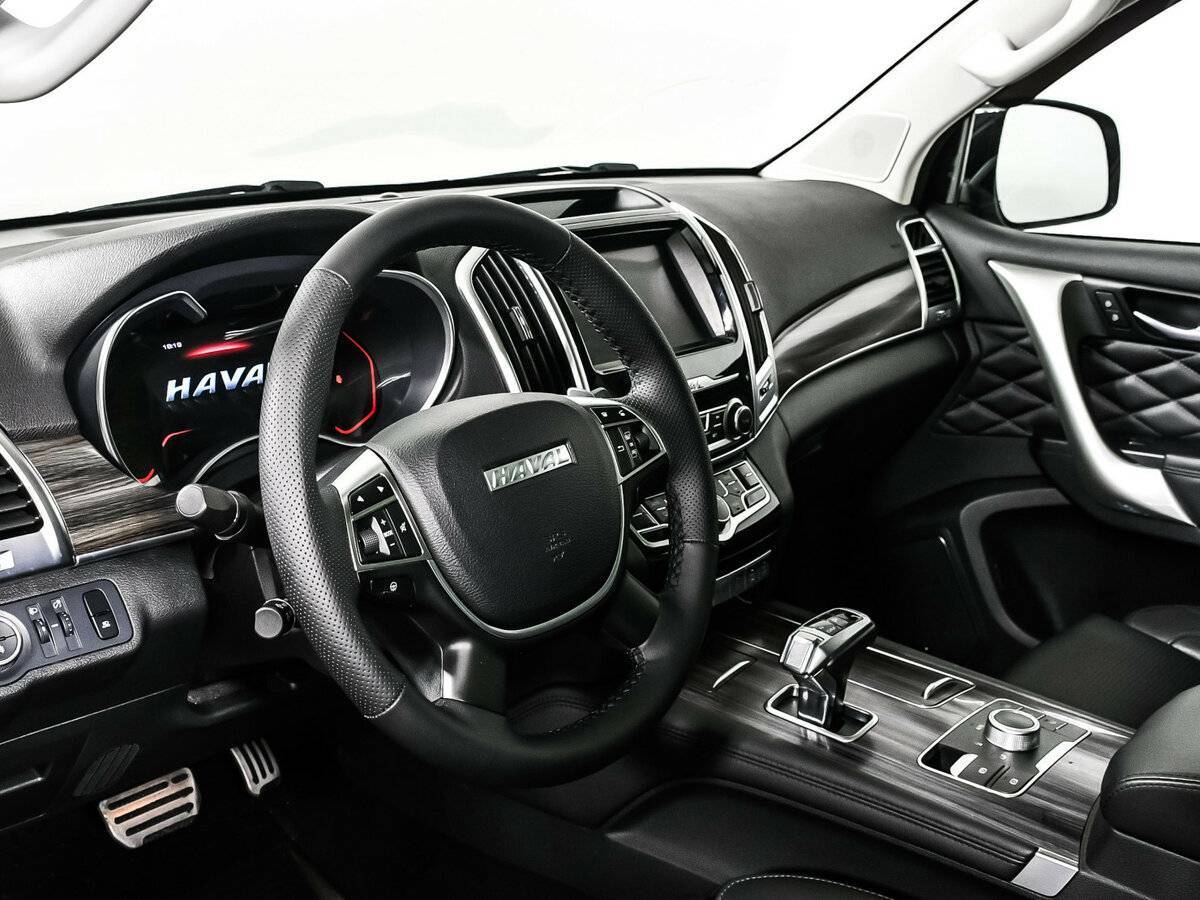Купить Haval H9, 2022, 127 890 км.. Фото: #11