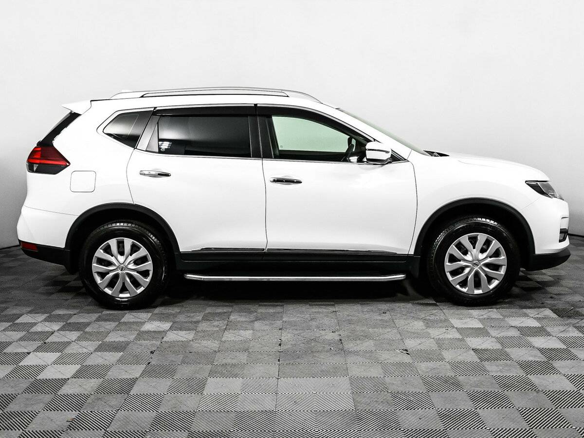 Купить Nissan X-Trail, 2022, 47 385 км.. Фото: #3