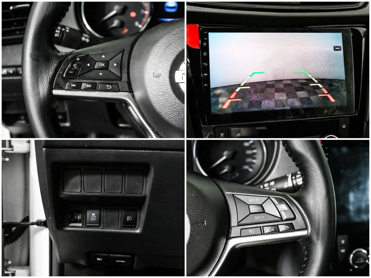 Купить Nissan X-Trail, 2022, 47 385 км.. Фото: #13