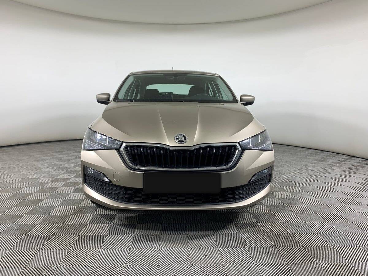 Купить Skoda Rapid, 2020, 37 414 км.. Фото: #1