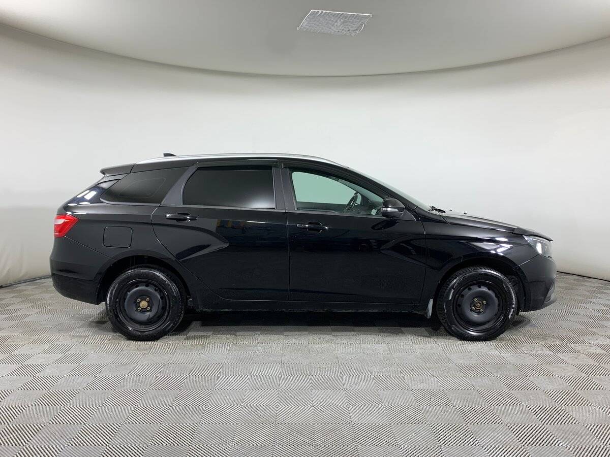 Купить Lada (ВАЗ) Vesta, 2021, 129 200 км.. Фото: #3