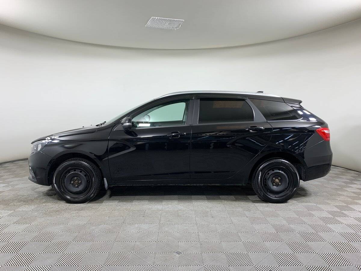 Купить Lada (ВАЗ) Vesta, 2021, 129 200 км.. Фото: #7