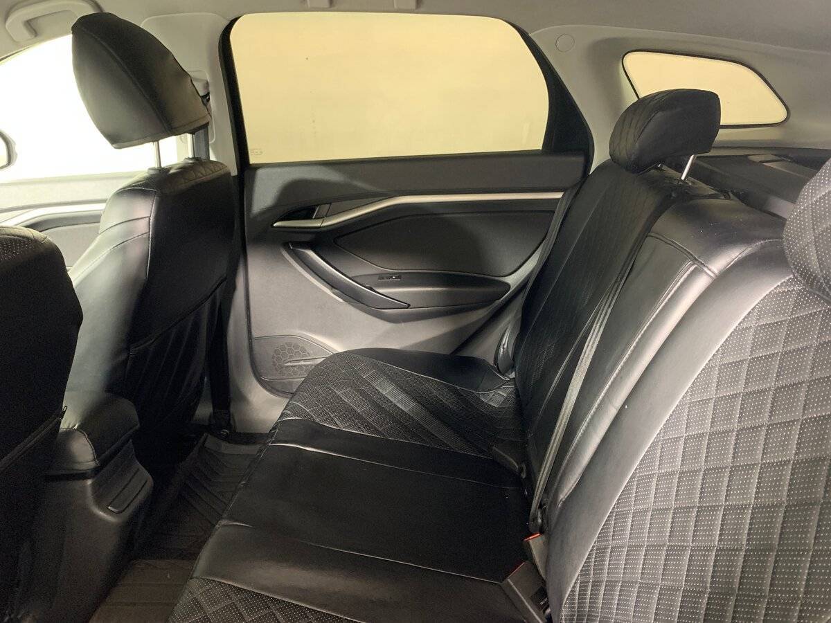 Купить Lada (ВАЗ) Vesta, 2021, 129 200 км.. Фото: #17